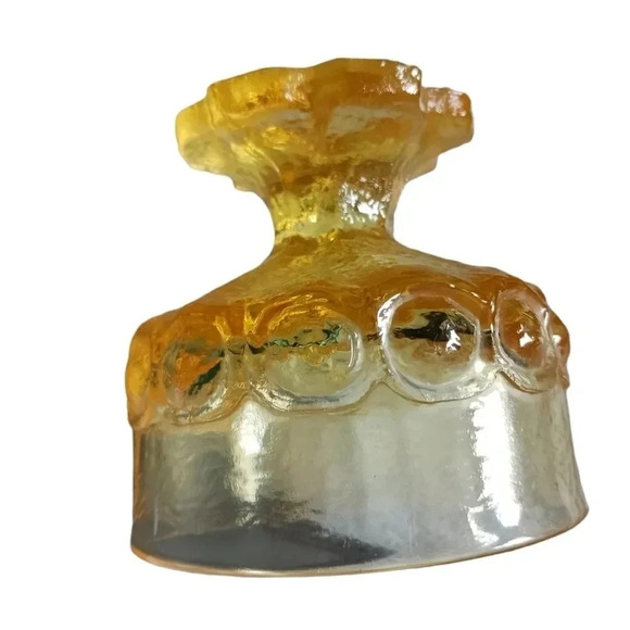 -Tiffin Franciscan set of 2 glass desert bowl - Picture 4 of 6